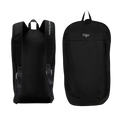 BLACK BACKBAG