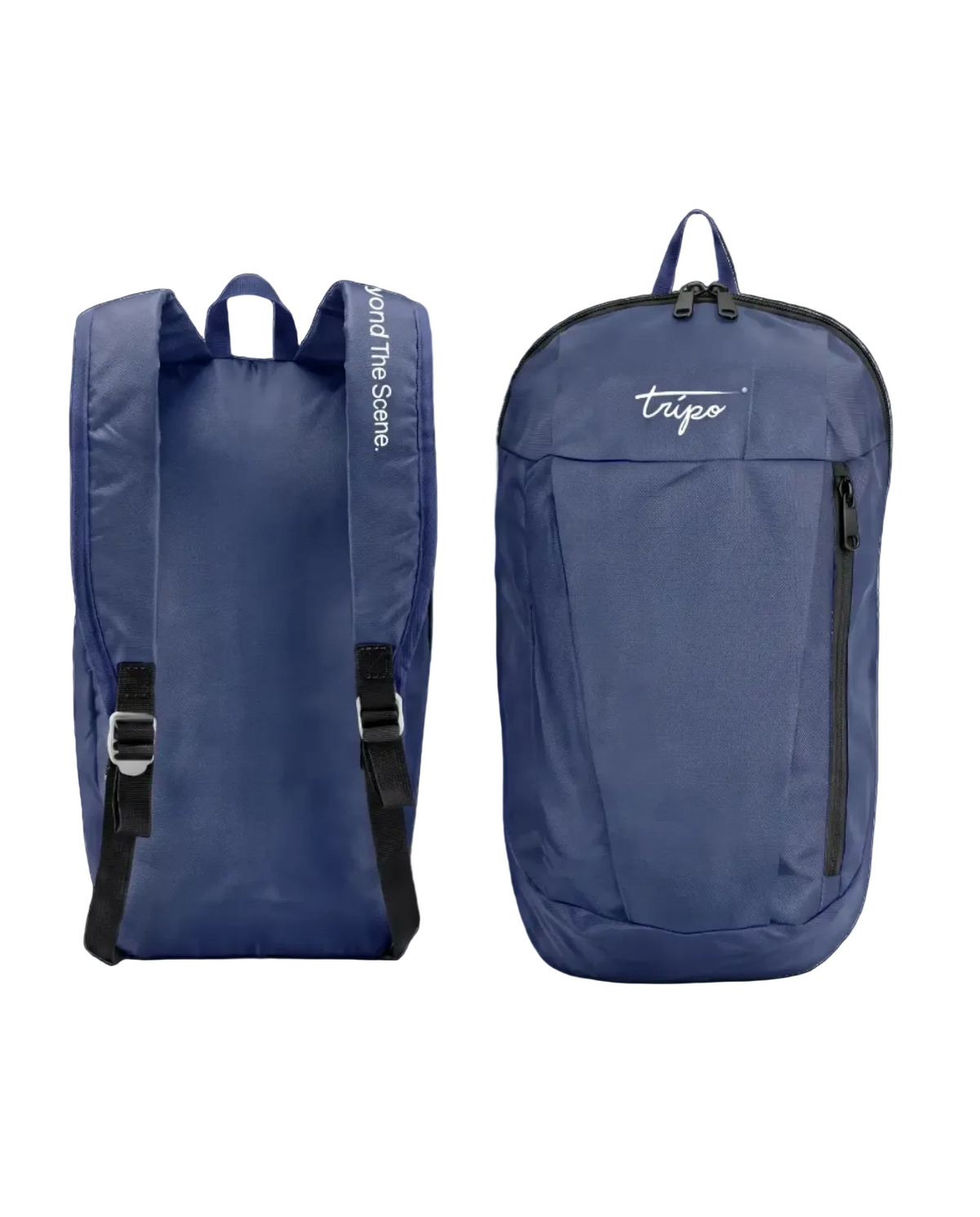 NAVY BLUE BACKBAG