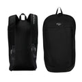 BLACK BACKBAG