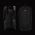 BLACK BACKBAG